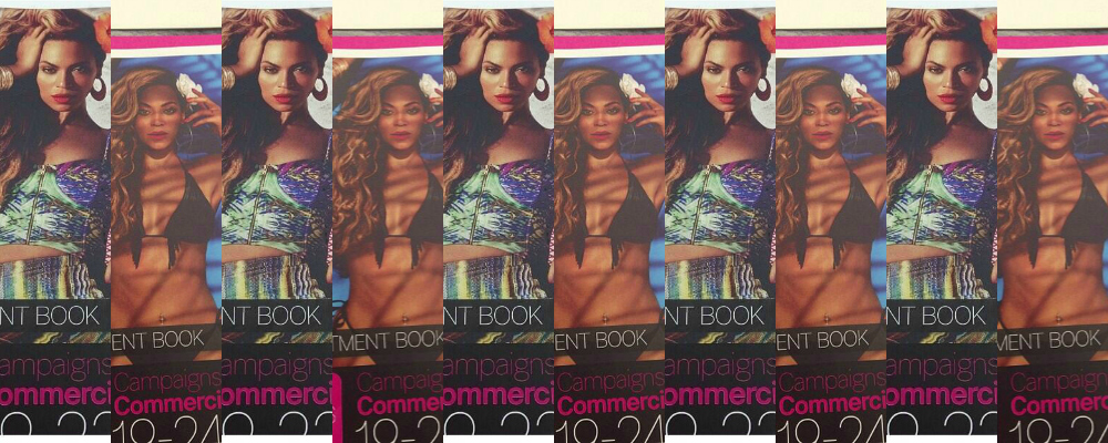 H&M Summer 2013 Department Book Sneak Peek!