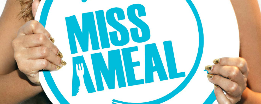 Beyonce for Miss A Meal