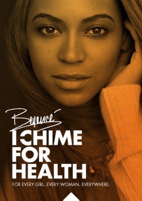 Beyonce headlines The Sound of Change Live